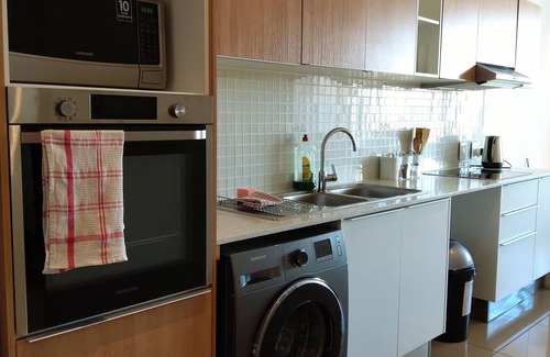 Windhoek Central Apartamento | STANDARD APARTMENT