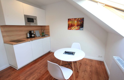 Volkmarsdorf Apartamento | Apartamento estándar - Zollikof Aparts - Sauna & Studio Apartments