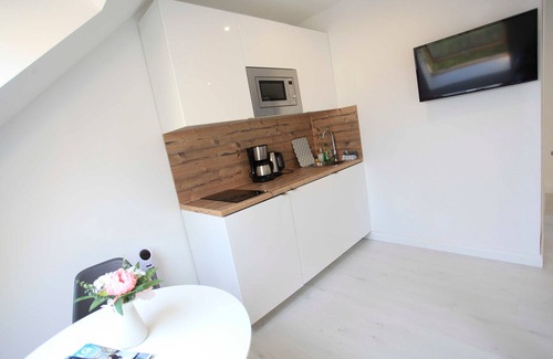 Volkmarsdorf Apartamento | Apartamento estándar - Zollikof Aparts - Sauna & Studio Apartments