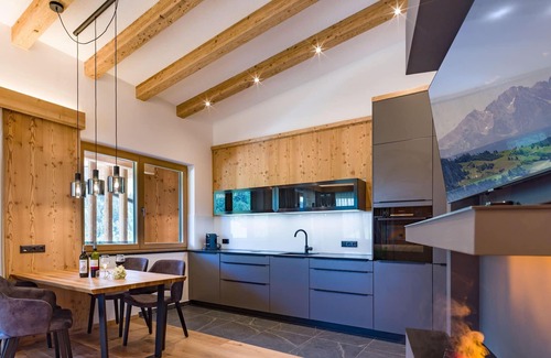 Auffach Apartamento | Standard Appartements - Bergjuwel