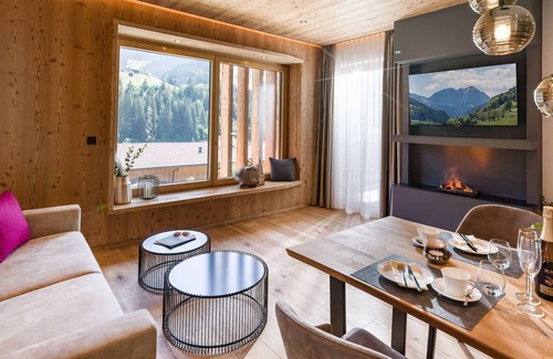 Auffach Apartamento | Standard Appartements - Bergjuwel