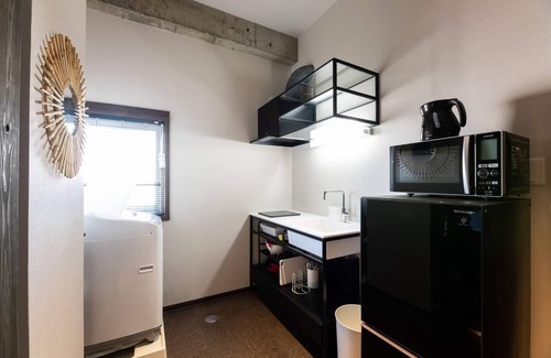 Kagoshima Apartamento | Standard APT Best place for sightseeing Up to 4 / Kagoshima Kagoshima