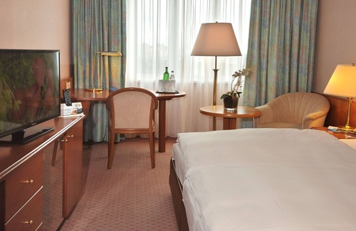 Cottbus Casa | Standard Doppelzimmer 5 - Radisson Blu Hotel Cottbus