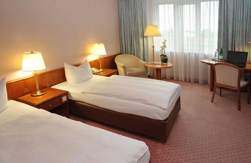 Cottbus Casa | Standard Doppelzimmer 5 - Radisson Blu Hotel Cottbus