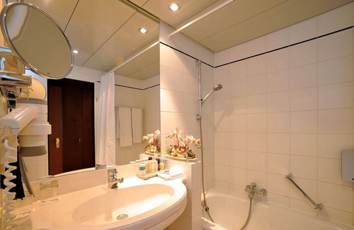 Cottbus Casa | Standard Doppelzimmer 5 - Radisson Blu Hotel Cottbus