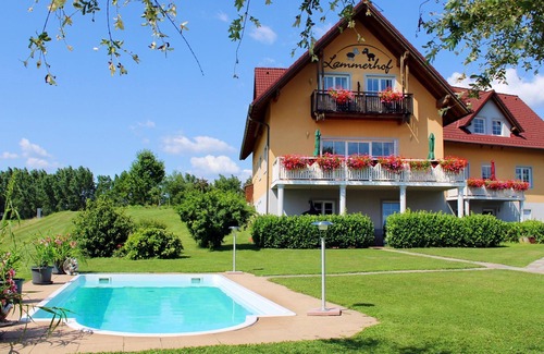 Unterlamm Cabaña | Standard-doppelzimmer Ohne Balkon - Pension Lammerhof - Adults Only