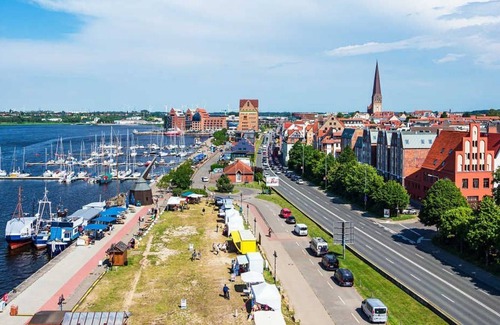Sudstadt Casa | Standard Doppelzimmer - Das Hotel an der Stadthalle Rostock