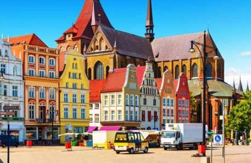 Sudstadt Casa | Standard Doppelzimmer - Das Hotel an der Stadthalle Rostock