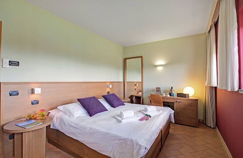 San Benedetto di Lugana Hotel | Standard Double Tulipano Piccolo - Almavi