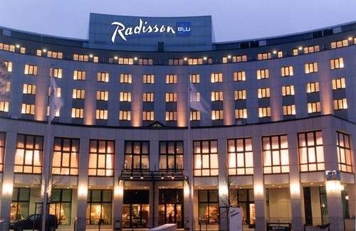 Cottbus Casa | Standard double room 3 - Radisson Blu Hotel Cottbus
