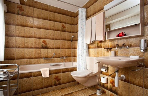 Daellikon Apartamento | Standard Double Room