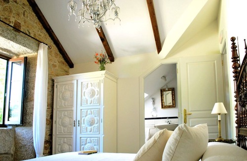 Laxe Hotel | Habitación doble estándar