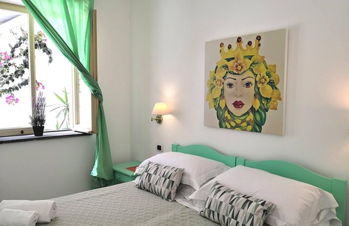 San Vincenzo Hotel | Habitación Doble Estándar - Hotel Ossidiana