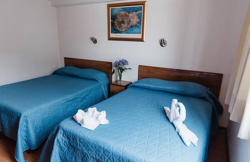 Toluca City-Centre Casa | Standard Double Room