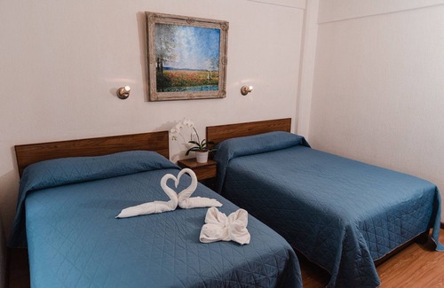 Toluca City-Centre Casa | Standard Double Room