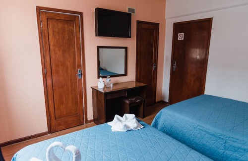 Toluca City-Centre Casa | Standard Double Room
