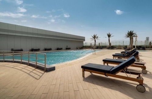 Al-Fujairah Apartamento | Standard Double Room Near Workshop Café