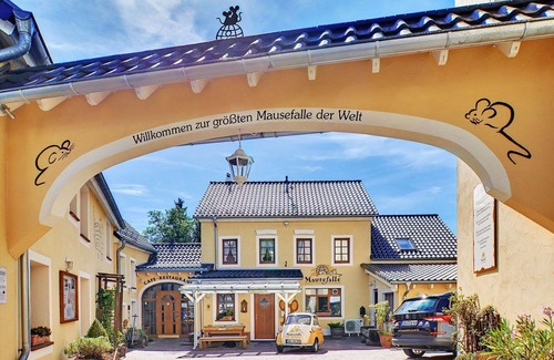 Neroth Apartamento | Standard double room - Spa and Wellness Hotel am Eifelsteig***