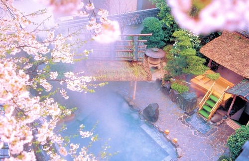 Hachikita Onsen Hotel | Standard guest room Japanesestyle room with 12 t / Mikata-gun Hyōgo
