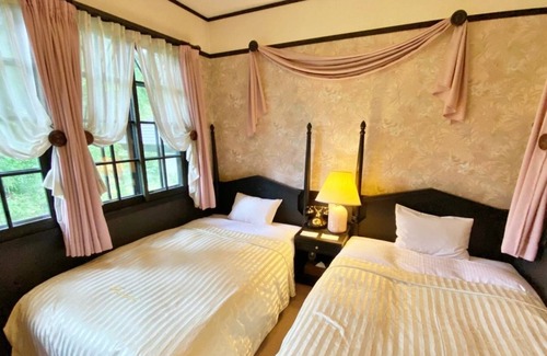 Hakuba Hotel | Standard Room Dinner not included Freshly baked / Kitaazumigun Nagano