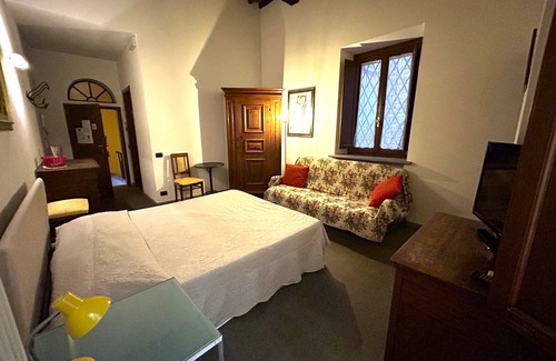 Quartiere di Porta Crucifera Cama Y Desayuno | habitación estándar