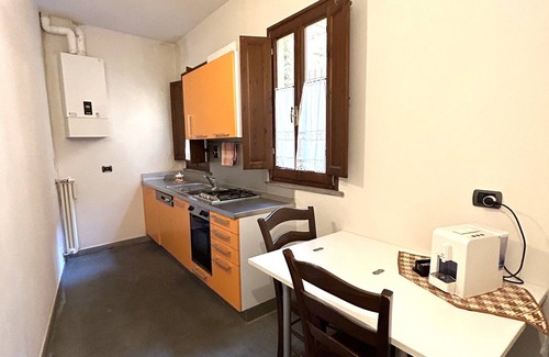 Quartiere di Porta Crucifera Cama Y Desayuno | habitación estándar