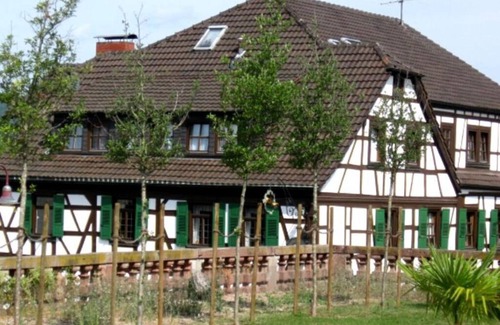 Laudenbach Cabaña | Habitaci��n Estándar Dos Camas No. 25 - Goldner Engel, Restaurante - Hotel - Carnicero