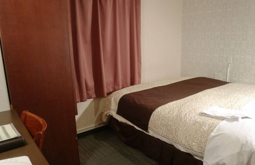 Naka Ward Hotel | Standard Single Nonsmoking Wide bed 160cm / Hamamatsu Shizuoka