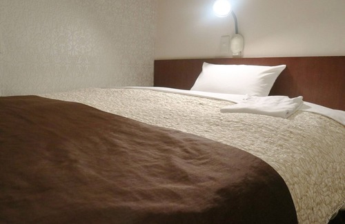 Naka Ward Hotel | Standard Single Nonsmoking Wide bed 160cm / Hamamatsu Shizuoka