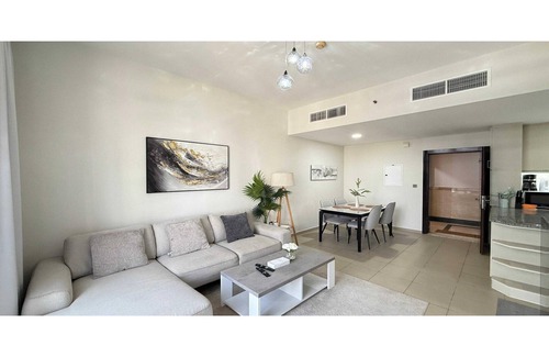 Barsha Heights Casa | Standard Studio Apartment -Luxury Oasis