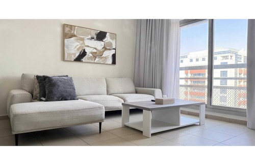 Barsha Heights Casa | Standard Studio Apartment -Luxury Oasis