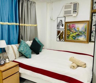 Sheung Wan Apartamento | Standard studio Room with RoofTop near LKF central
