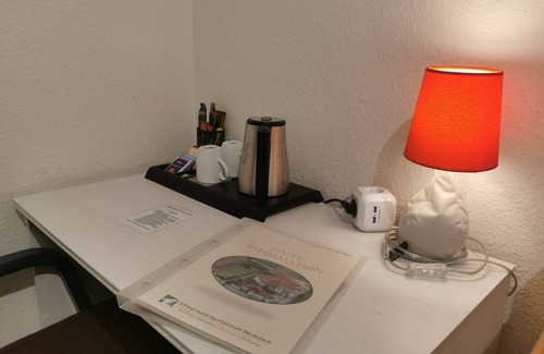 Neubulach Apartamento | Standard twin room