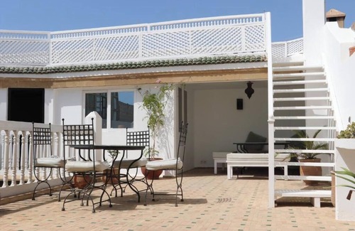 Ahl Agadir Apartamento | Standard Twin Room