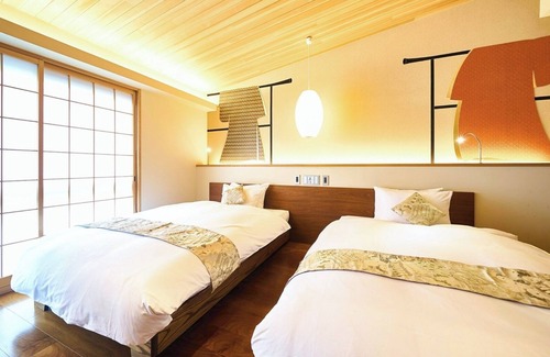 Shimogyo Hotel | Standard Twin Room Room only Relaxing hotel stay / Kyoto Kyōto