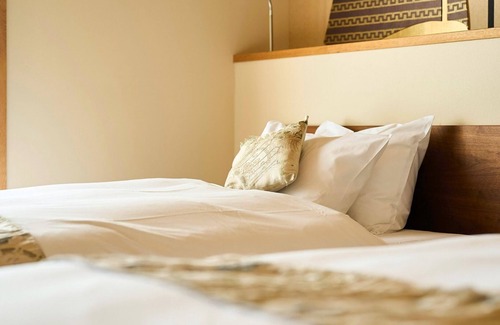 Shimogyo Hotel | Standard Twin Room Room only Relaxing hotel stay / Kyoto Kyōto