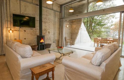 Osmington Casa | Standby Generator Bunker
