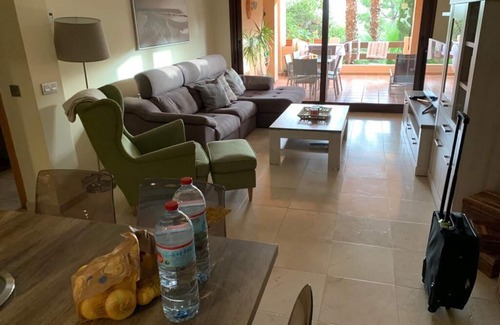 Benalmadena Apartamento | PERMANENTE apartamento en un entorno celestial