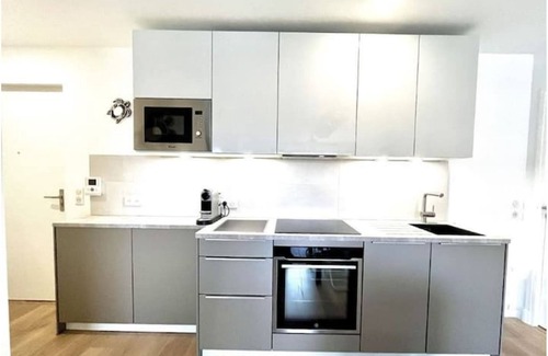 Deauville City Centre Apartamento | Standing, Centre, 2 Sdb 2 WC, Balcon, Parking