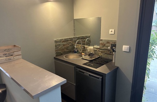 Ajaccio Apartamento | COLOCA villa suelo 50 metros de la carretera de la playa sanguinario