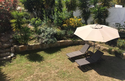 Ajaccio Apartamento | COLOCA villa suelo 50 metros de la carretera de la playa sanguinario