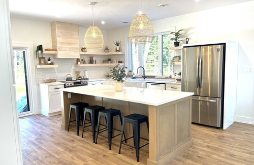 York Casa | Stanhope Haven - new 4 bedroom Scandinavian Retreat
