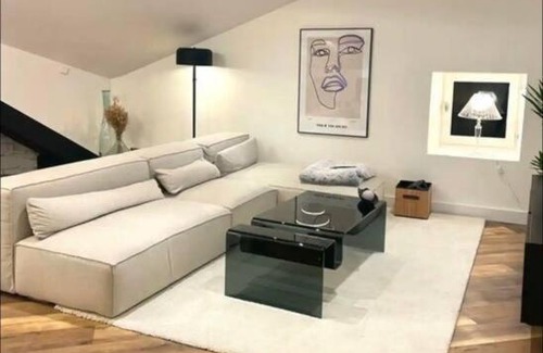 Poincare - Foch - Anatole France - Croix de Bourgogne Apartamento | Stanislas - Appartement raffiné et élégant à proximité du Centre de Nancy