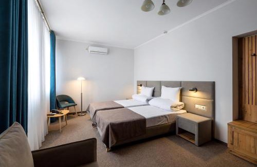 Kosuv Stary Hotel | Stanislaviv