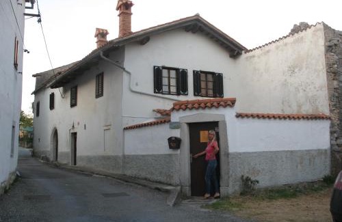 Stanjel Casa | Stanjel Carst House 13 Andreja