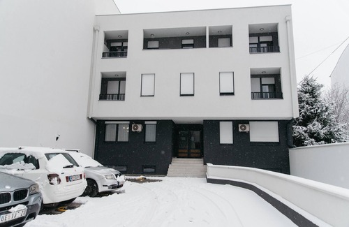 Novi Sad Apartamento | #stannadan #stannadannovisad #apartmaninovisad