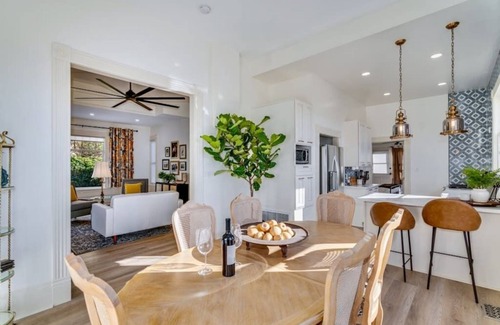 San Diego Casa | Stanton Residence - Downtown Victorian Classic
