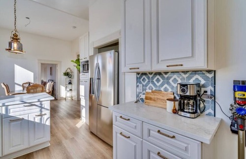 San Diego Casa | Stanton Residence - Downtown Victorian Classic