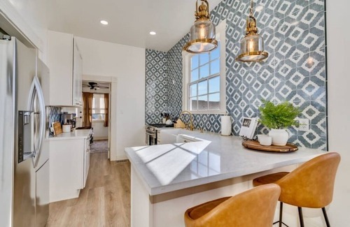 San Diego Casa | Stanton Residence - Downtown Victorian Classic