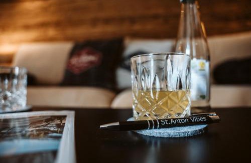 Sankt Anton am Arlberg Apartamento | StAnton Vibes